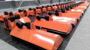 Wholesale EFGC flail mower for tractor implements from china suppliers