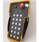 CE Shedding Machine 256MHz Industrial Wireless Remote Control Systems