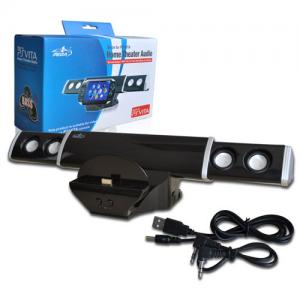 Wholesale PS VITA Home theater Audio speaker in black from china suppliers