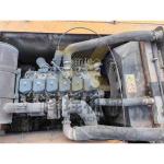 Used Hyundai R225LC-9T Excavator 22T Weight High Performance
