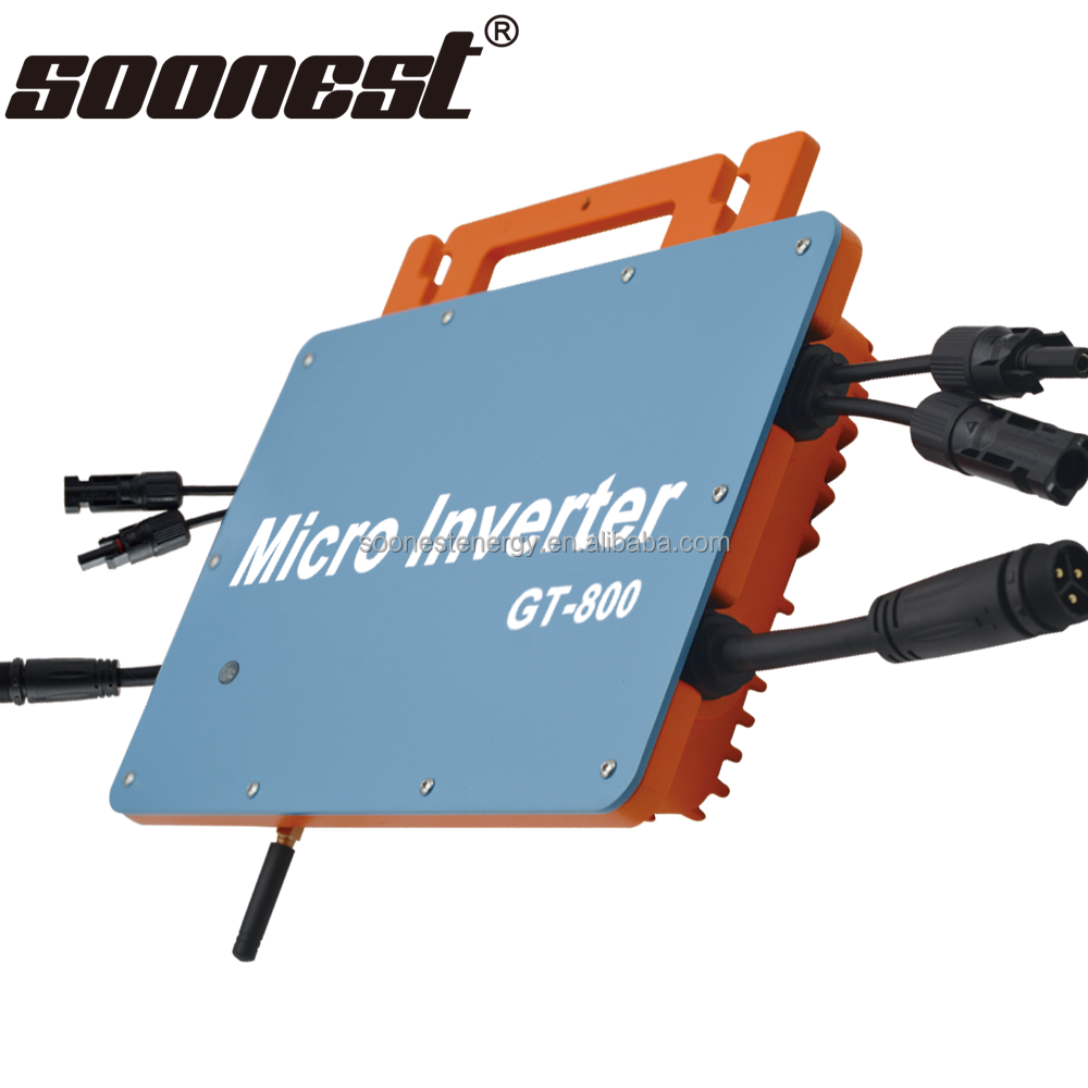 Solar And Battery Micro Inverter Micro Inverter 700W One Panel Specifications Low Price Solar Inverter Micro