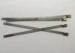 7 X 450 Mm Multi Lock Type Stainless Steel Ladder Cable Ties For Free Sample