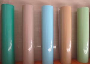 Wholesale 0.15mm High Gloss Sparkle Design PVC Decorative Film For Covering PVC Panel from china suppliers