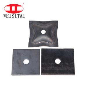 Wholesale Galvanized Sealing Scaffold Replacement Parts Formwork Tie Rod Washer Plate from china suppliers