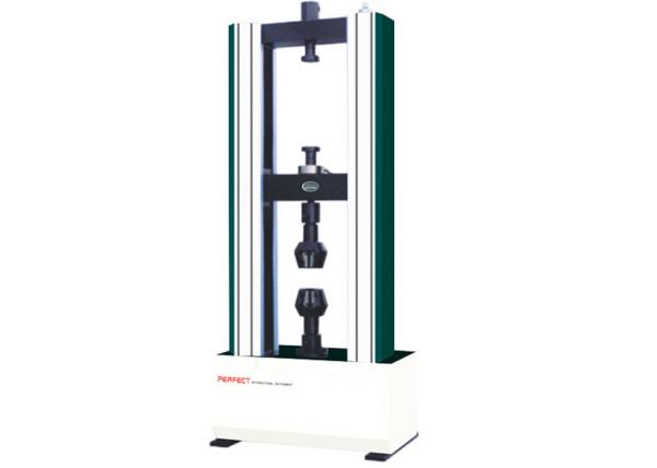 Quality PC Two Column Tensile Testing Equipment , Pull Test Machine Steady Driving for sale