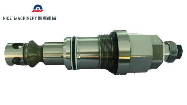 PC200-7 Spare Valve Side Valve Excavator Spare Parts NAISI MACHINERY High