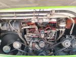 Golden Dragon Used Tour Bus 34 Seats Diesel Fuel Euro 4 Emission Standard