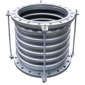 Wholesale Stainless Steel 304/316L Metal Bellows Expansion Joints Compensator For Pipeline from china suppliers