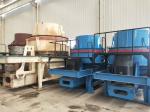 345t/H 320kw Vertical Shaft Impact Crusher For Sand Marker
