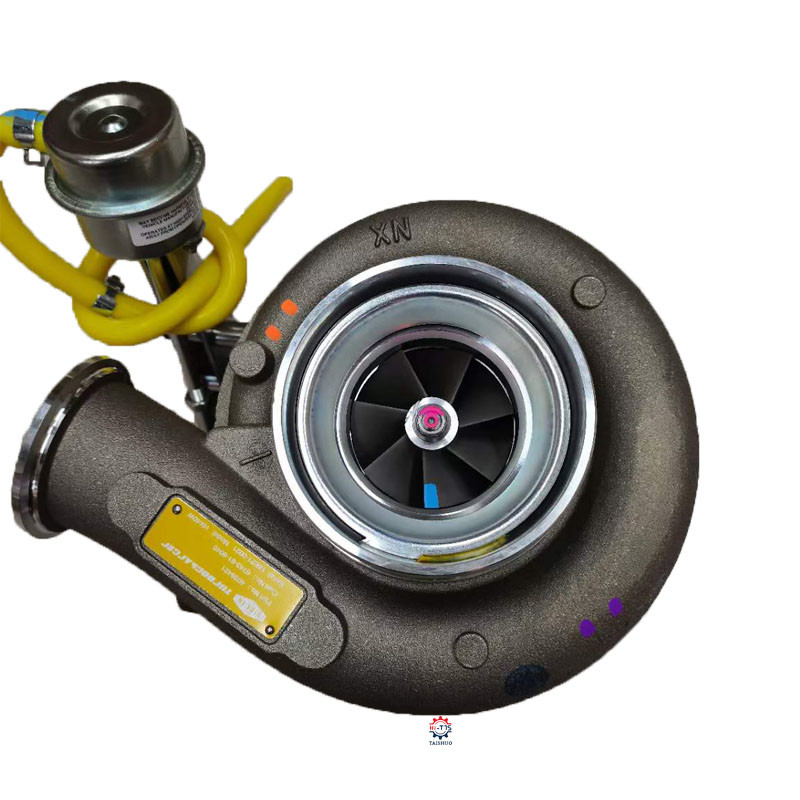 Excavator Engine Part Turbocharger For HX40W PC300-7 6D114 6743-81-8040