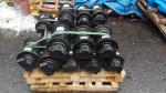 Komatsu PC40-5 Excavator Roller PC45/50/55/56 Load-bearing Wheel Support Wheel