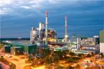 Rotary Kiln 6000tpd Dry process OPC Cement Production Plant