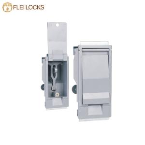 Wholesale Long Service Life Box Substation Panel Industrial Cabinet Locks With Swing Handle from china suppliers