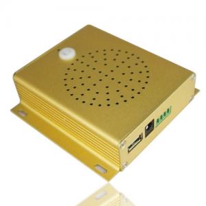 Wholesale Motion sensor voice sound speaker safety warning alarm with direction recognition from china suppliers