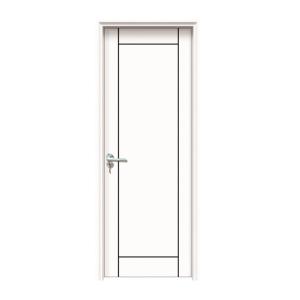 Wholesale Waterproof WPC Hollow Door For Moisture And Dampness Resistance from china suppliers