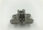 Silent SOSS 218 Concealed Hinges / Heavy Duty Hidden Hinges Antifriction