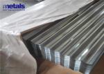 Az50 Corrugated Galvalume Roofing Sheet Aluzinc OEM