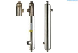 Wholesale Stainless Steel 316L Heat Exchanger for the swimming pool from china suppliers