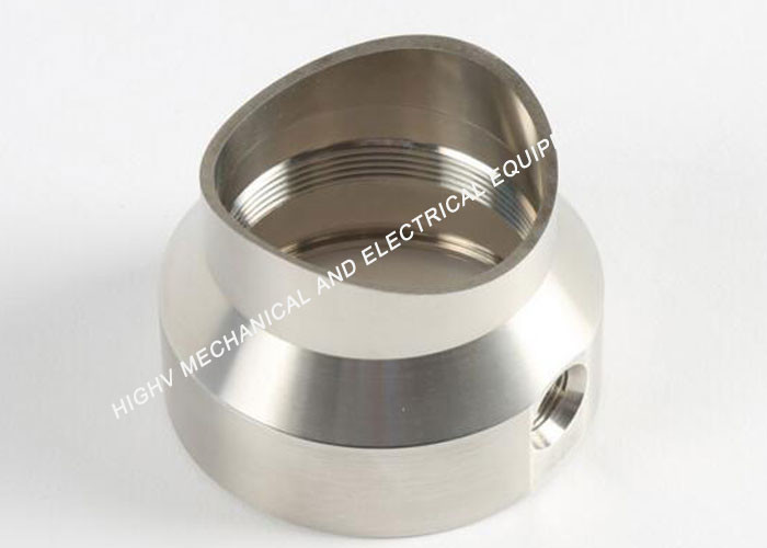 Wholesale Polishing Surface Cnc Metal Parts , Durable Cnc Machine Electrical Parts from china suppliers