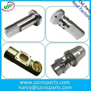Wholesale Aluminum, Stainless, Iron, Bronze, Brass, Alloy, carbon Steel Plastic Machinery Parts from china suppliers