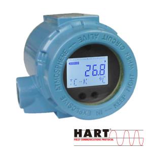 Wholesale Custom Field Mounted Temperature Transmitter With RTD TC Input from china suppliers