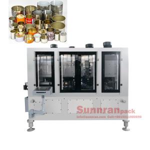 Wholesale Drink Can producing Combination Machine For Tin Box Production from china suppliers