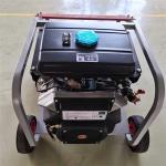 High Pressure Water Jet Sewer Cleaning Machine Water Gun For Oil And Scale