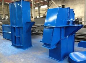 Wholesale D160S/Q Belt Type Bucket Elevator Suitable For Metallurgy from china suppliers