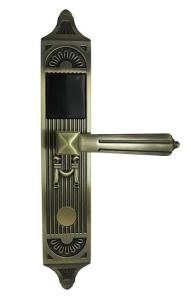 Wholesale Home Smart Fingerprint Door Locks Stand Alone 500 Dpi With Password from china suppliers