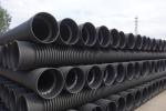 Impact Resistance Excellent Dredging HDPE Pipe PE100/PE80 Customized Diameter
