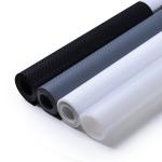 Non Slip Under Sink Mat EVA Kitchen Cabinet Shelf Drawer Liner Roll for Hotels