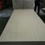 Wood Grain 12mm E1 Glue Melamine Faced Plywood