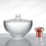 500ml 700ml Whiskey Decanter for Industrial Lead-free Glass Xo Brandy Wine
