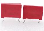 PBT BOX 250V Metallized Polypropylene Film Capacitor Flame Retardant