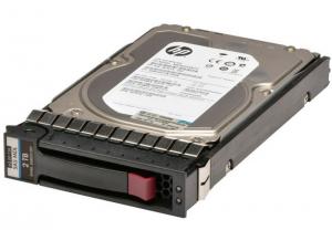 Wholesale Dual Port HP Server Hard Drives 2TB SAS 6Gbps 7200RPM Hot Swappable from china suppliers