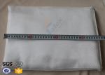 Fire Retardant Fiberglass Needle Mat , Thermal Insulation Mat 25 x 38cm