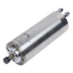 24000RPM High Frequency Motor Drive YFK 1.5kw Water Cooled Spindle Set for CNC