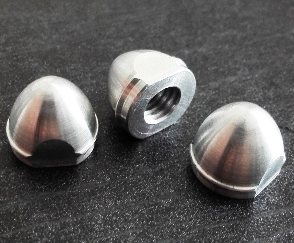 M6 Aluminum Dome Head Nuts Cap For Drone UAV FPV