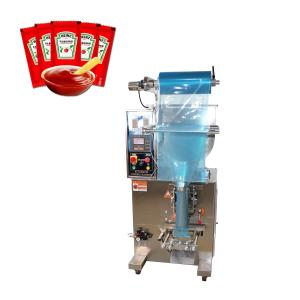 Wholesale Liquid Sauce Sachet Automatic Filling Packaging Machine Mechanical Driven from china suppliers