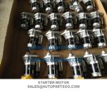 123500-77010, 12350077010, 124610-77010, 12461077010 - HITACHI Starter Motor 12V