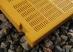 Strong Wear Resistance Polyurethane Screen Panels Long Service Life