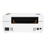 Netum Thermal Label Printer with 110mm 4 inch A6 Label Barcode Printer USB Port