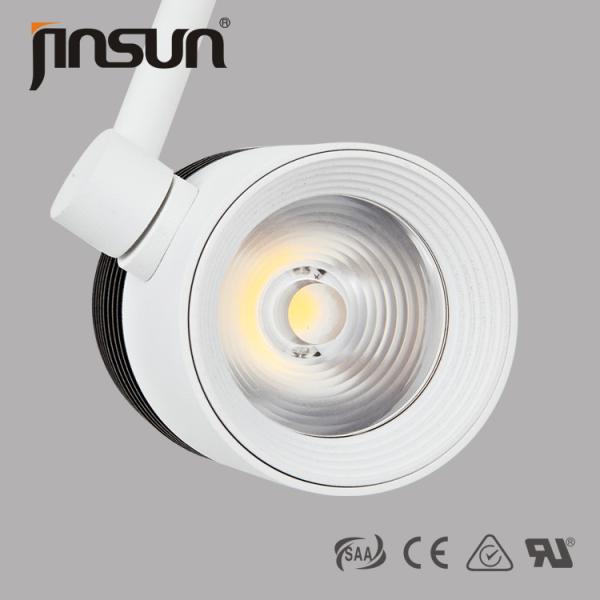 lighting led 8 resistental light 3-phase track led light with Meanwell 4th