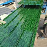 Q235 26 Gauge Galvanized Corrugated Metal Roofing Lightweight IBR Galvanised