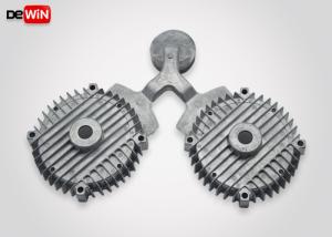 Wholesale 90 HRB Hardness Aluminum Gravity Die Casting Motor Housing Precision Component from china suppliers
