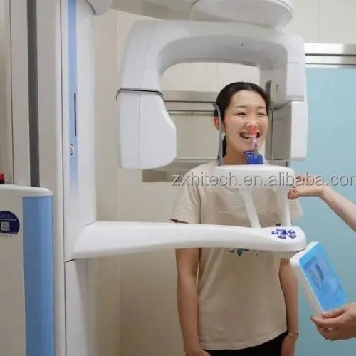 Dental CT Scanning Instruments of ZX Company
