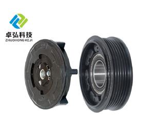 Wholesale Audi A4 1.8/2.0 2006-2011 Car AC Compressor Pulley Clutch Kit 6PK 105MM 12V OE 6SEU14C from china suppliers