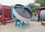 Bentonite Granulator Cat Litter Making Machine Granule Size 2-8mm