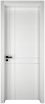 American Style Luxury Solid Wood MDF Interior Doors with Frames in Customized