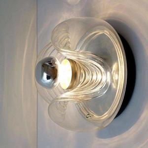Wholesale Bedroom Simple Post Modern Wall Light Nordic Creative Glass Wall Lamp from china suppliers